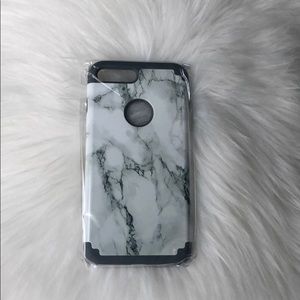 iPhone 7 Plus marble case